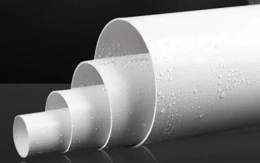 Формулировка за производство на твърди PVC тръби 50-160 mm