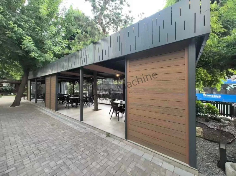 Как да изберем правилния композитен продукт дърво-пластмаса въз основа на сценария на приложение?