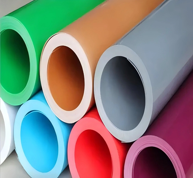 Поръчка на линия за екструдиране на 600 mm PVC кантове