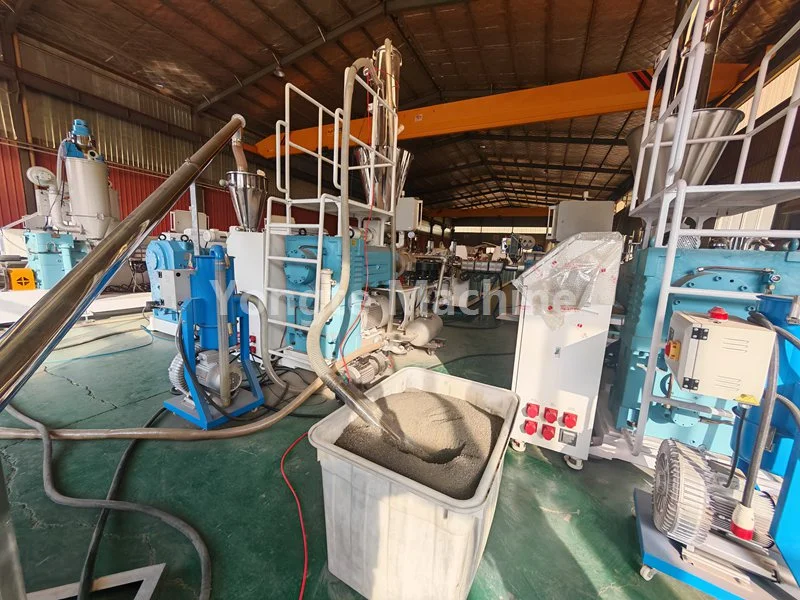 Какво е максималното съдържание на влага в дървесния прах за направата на WPC декинг?