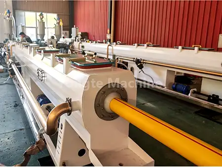 75-160 мм PPR машина за производство на тръби