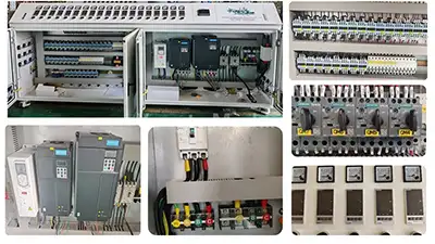high quality electric control system