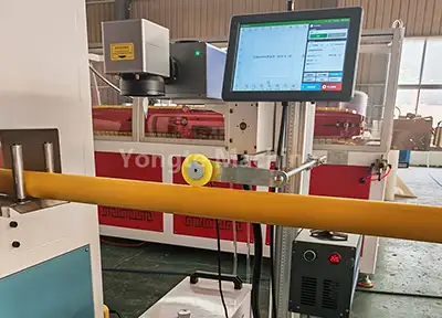 125mm Ppr Pipe Making Machine