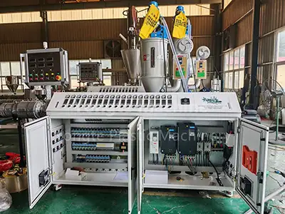 315mm Hdpe Tube Production Machine