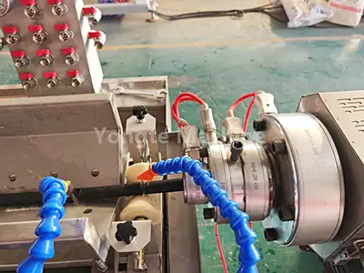 Rubber Irrigation Pipe Mold