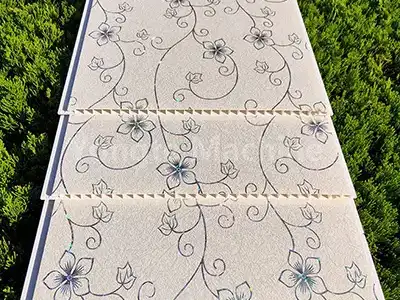 Pvc Ceiling Making Machine