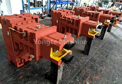 Seepage Pipe Machine