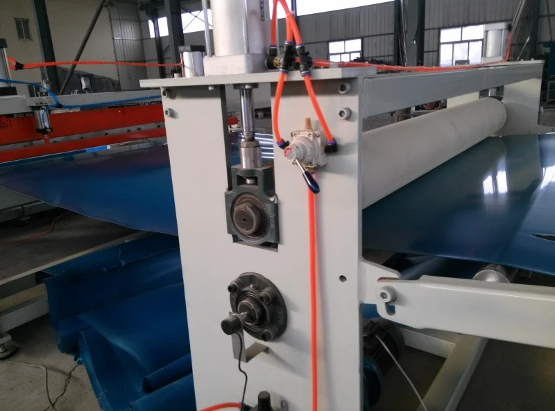 cutter of ABS Sheet Extrusion Line