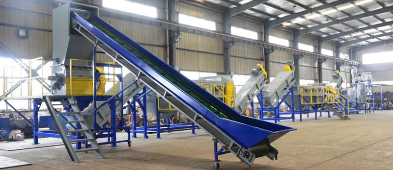 WPC Decking Machinery