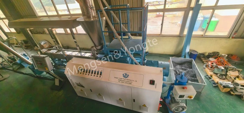 WPC granulator