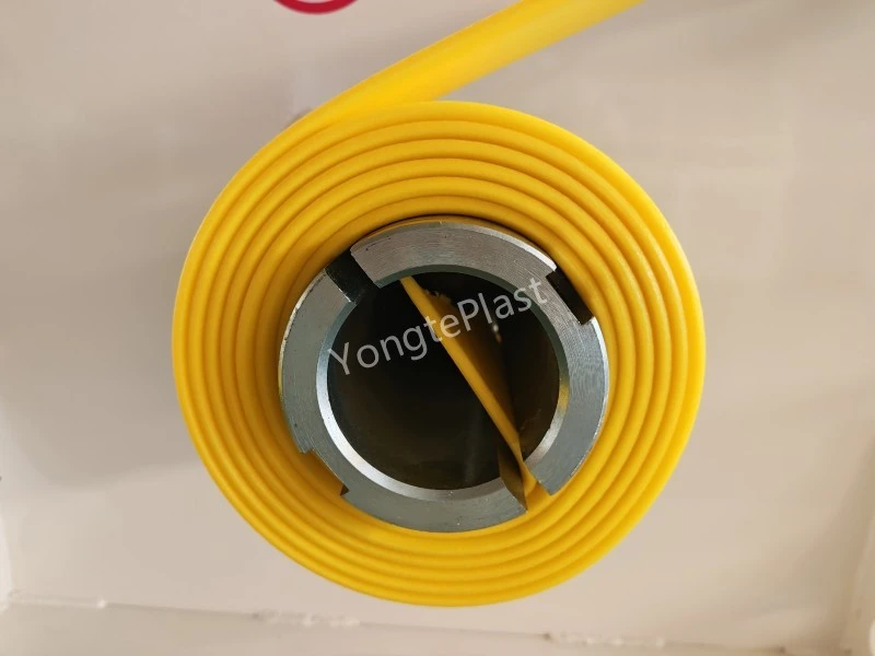 PE Sheet Coil Making Machine