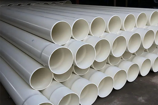 PVC тръба