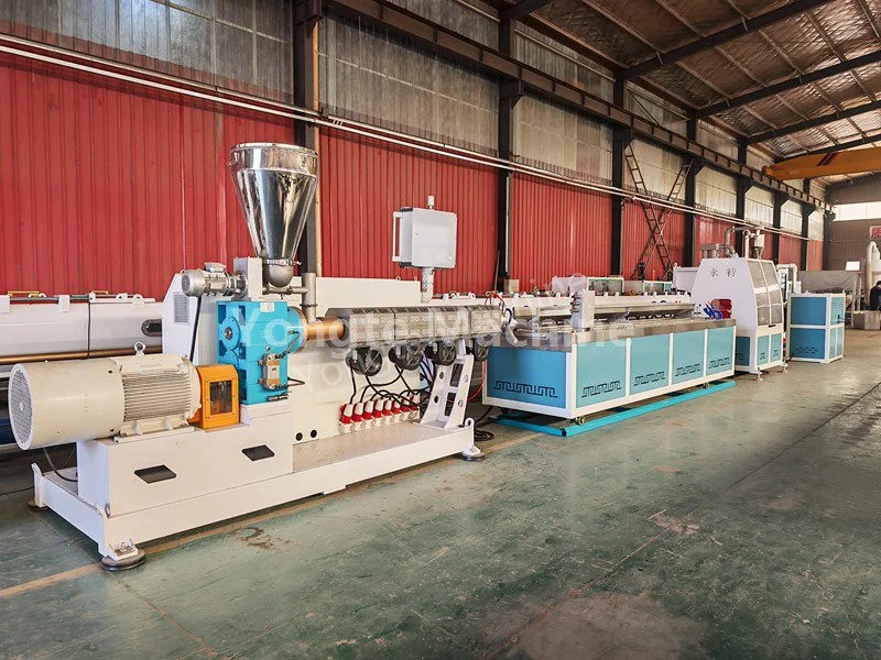 Машина за напояване с капков маркуч за напояване