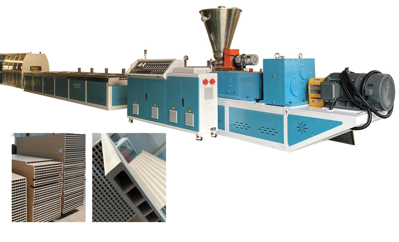 WPC оборудване за врати