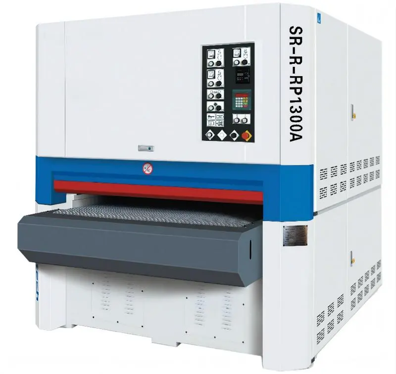 Машина за шлайфане на врати WPC